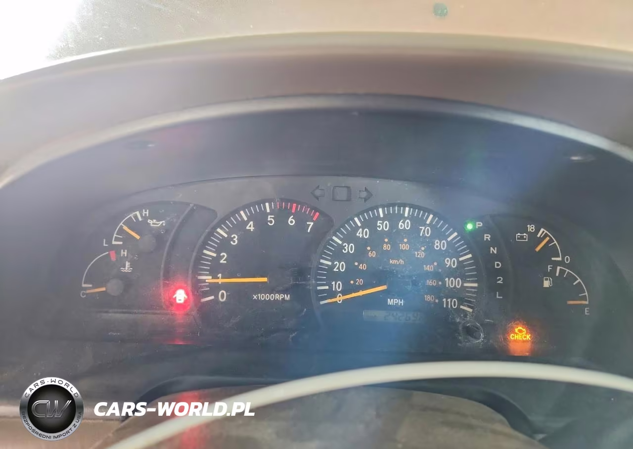 2001 Toyota Tundra Sr5 VIN:5TBRT34161S164556 - 9