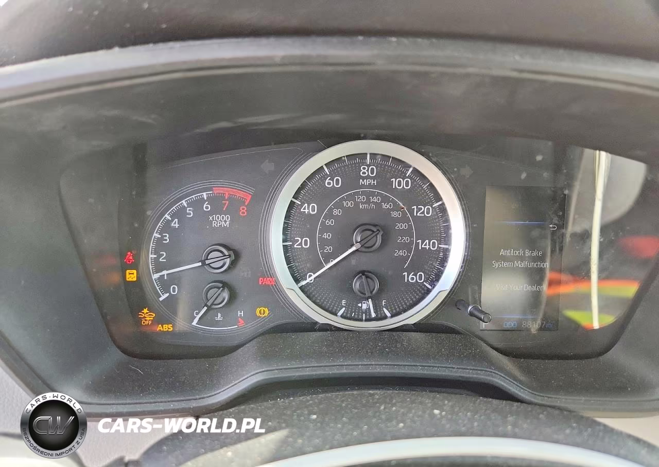 2021 Toyota Corolla Le VIN:5YFEPMAE1MP156630 - 9
