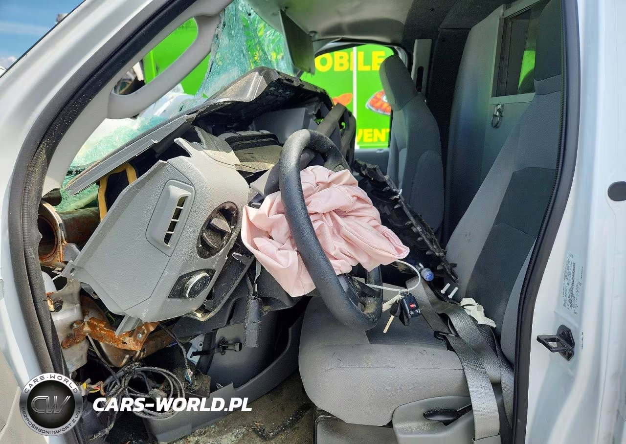 2026 Ford Econoline - Ambulance VIN:1FDWE3FN7TDD02538 - 7