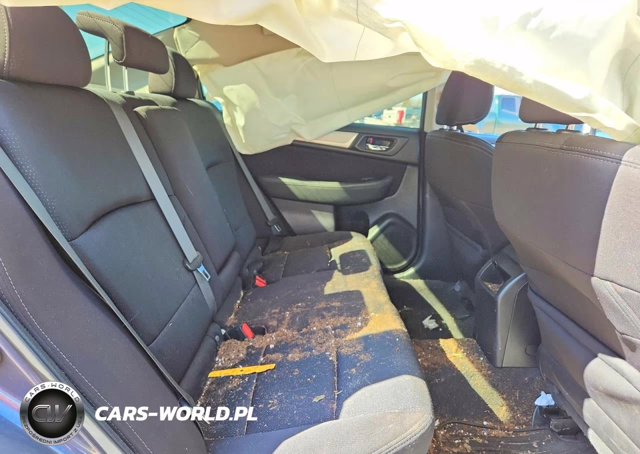 2016 Subaru Legacy 2.5I Premium VIN:4S3BNBC69G3038213 - 10