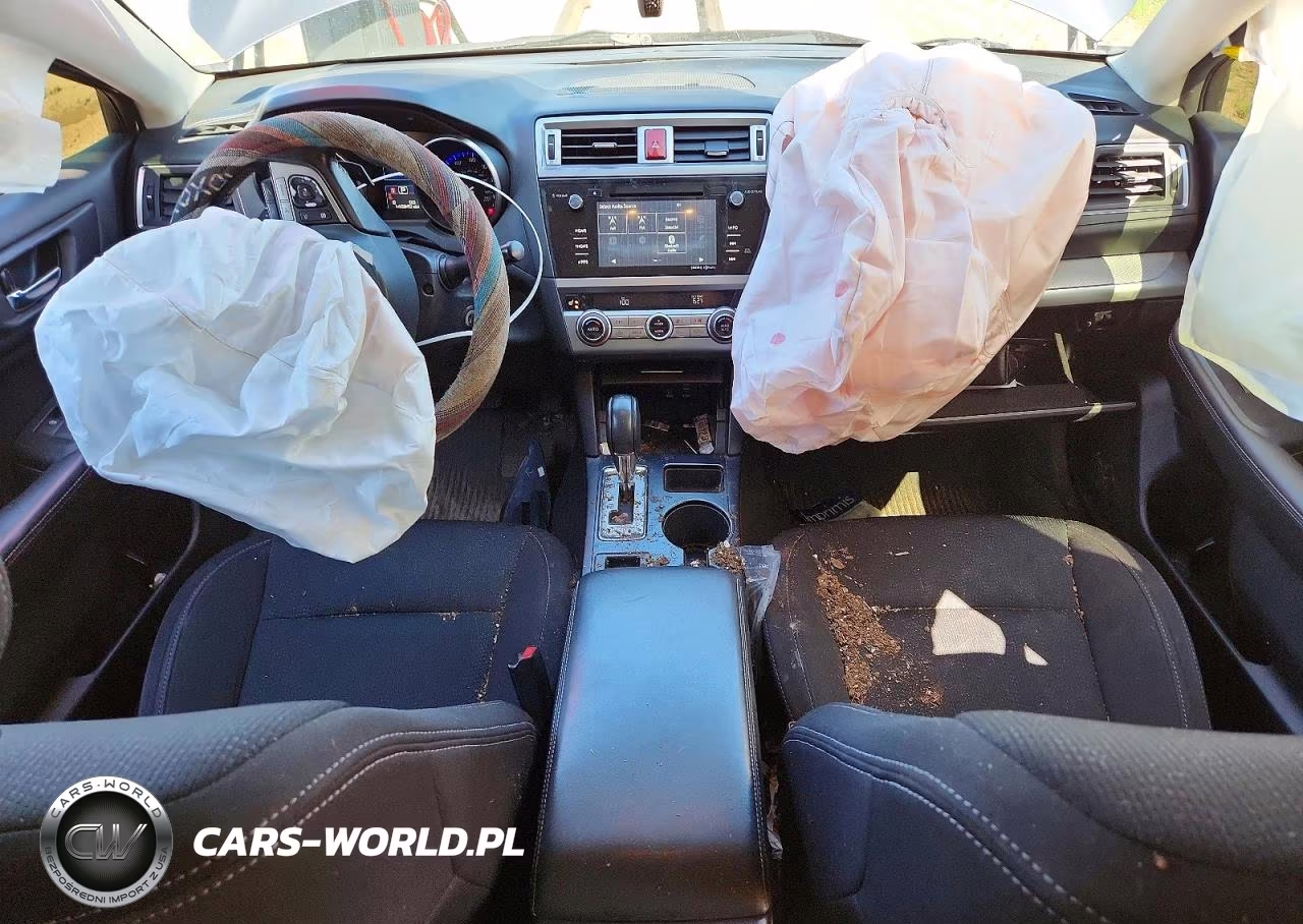 2016 Subaru Legacy 2.5I Premium VIN:4S3BNBC69G3038213 - 8