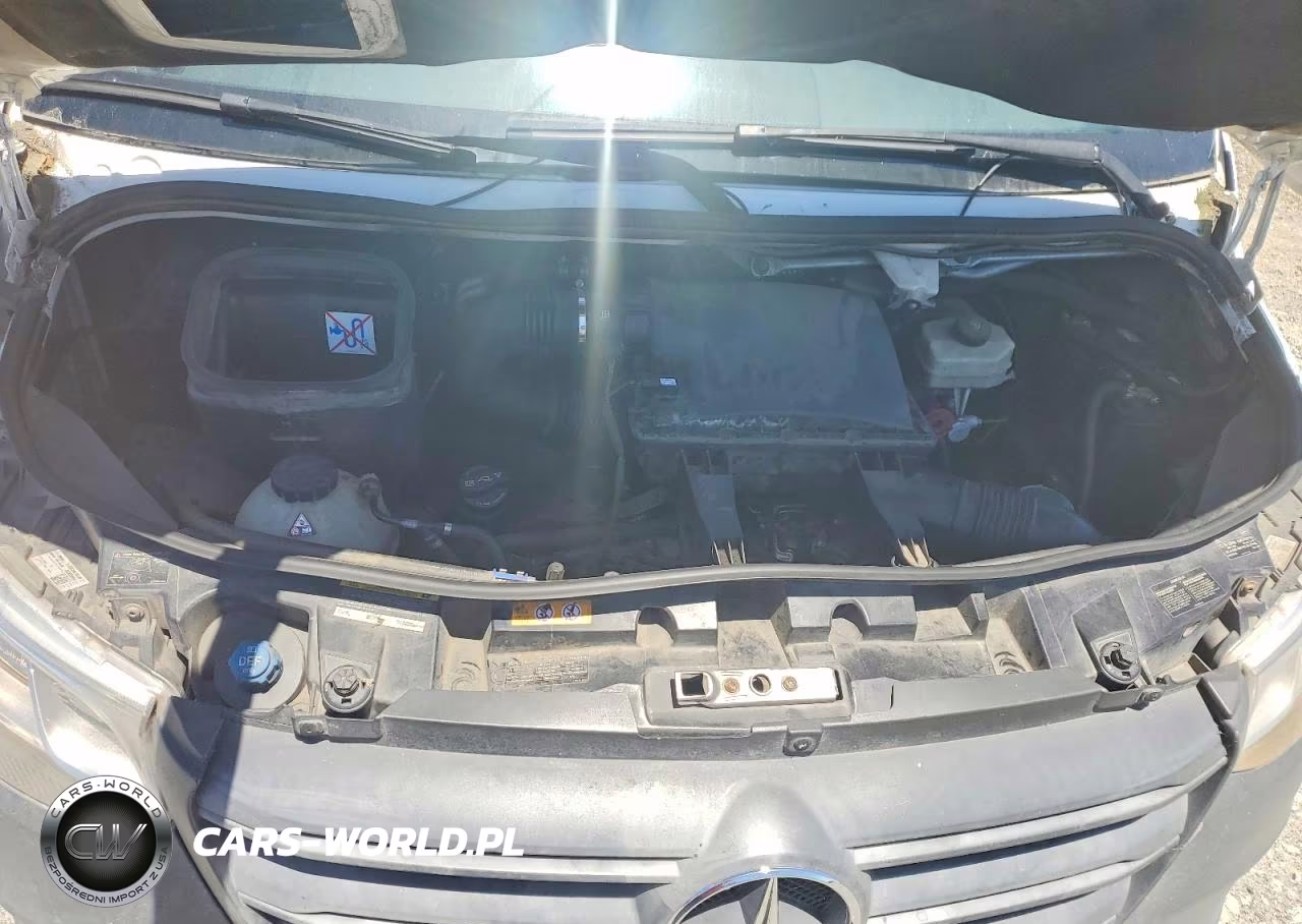 2019 Mercedes-Benz Sprinter 2500 VIN:WD4PF1CD1KP070284 - 12