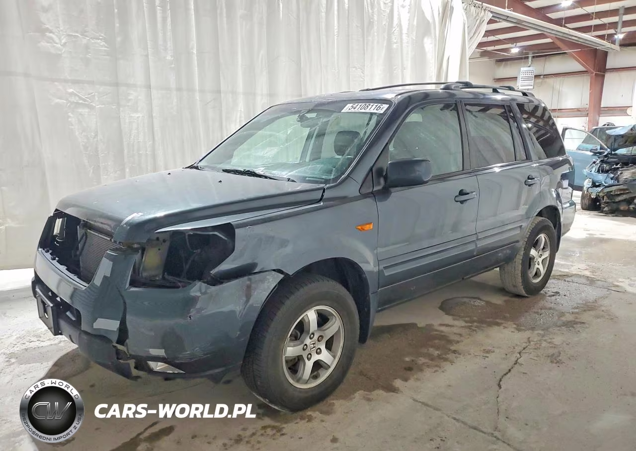 2006 Honda Pilot Ex