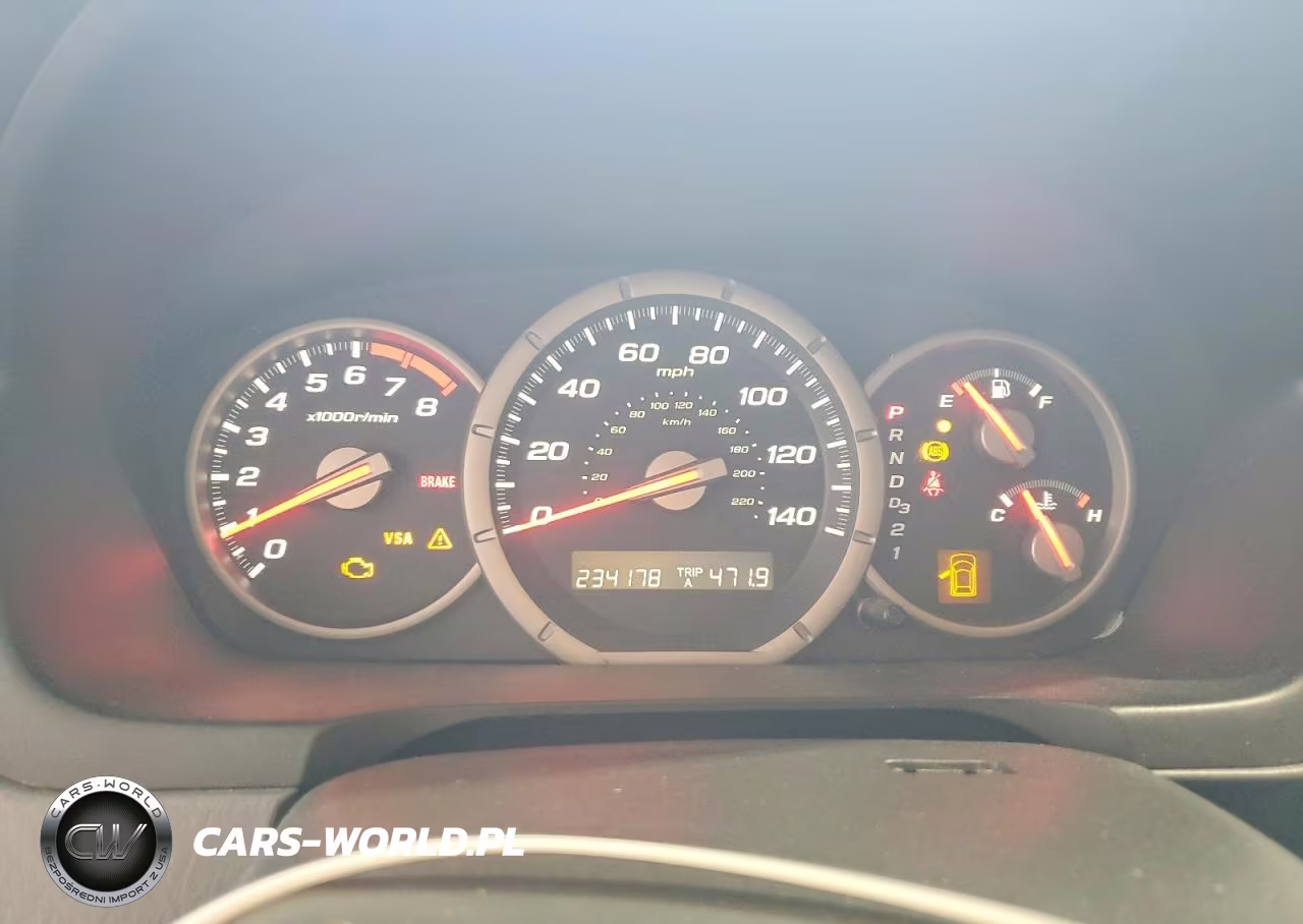 2006 Honda Pilot Ex VIN:5FNYF18696B022007 - 9