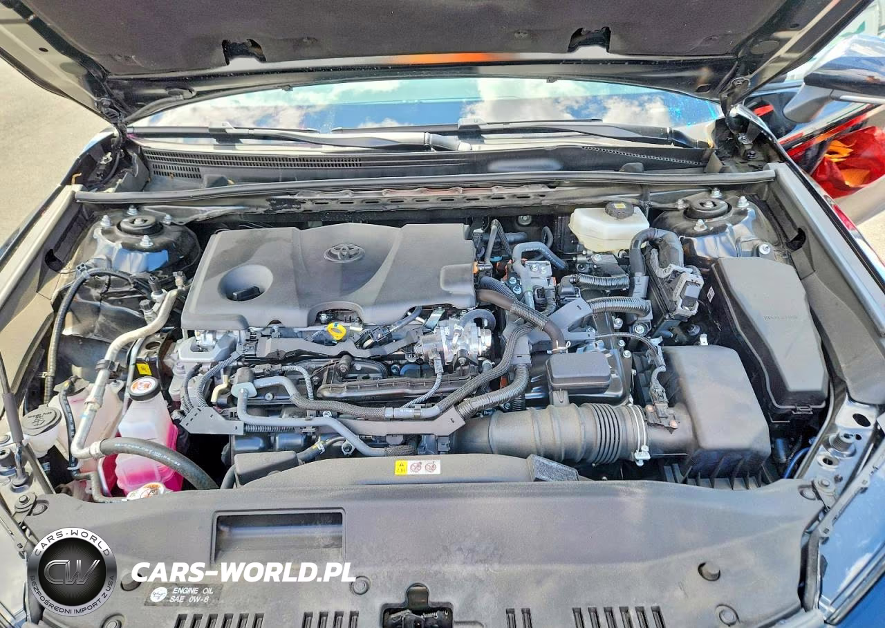 2025 Toyota Camry Le VIN:4T1DAACK2SU637870 - 11