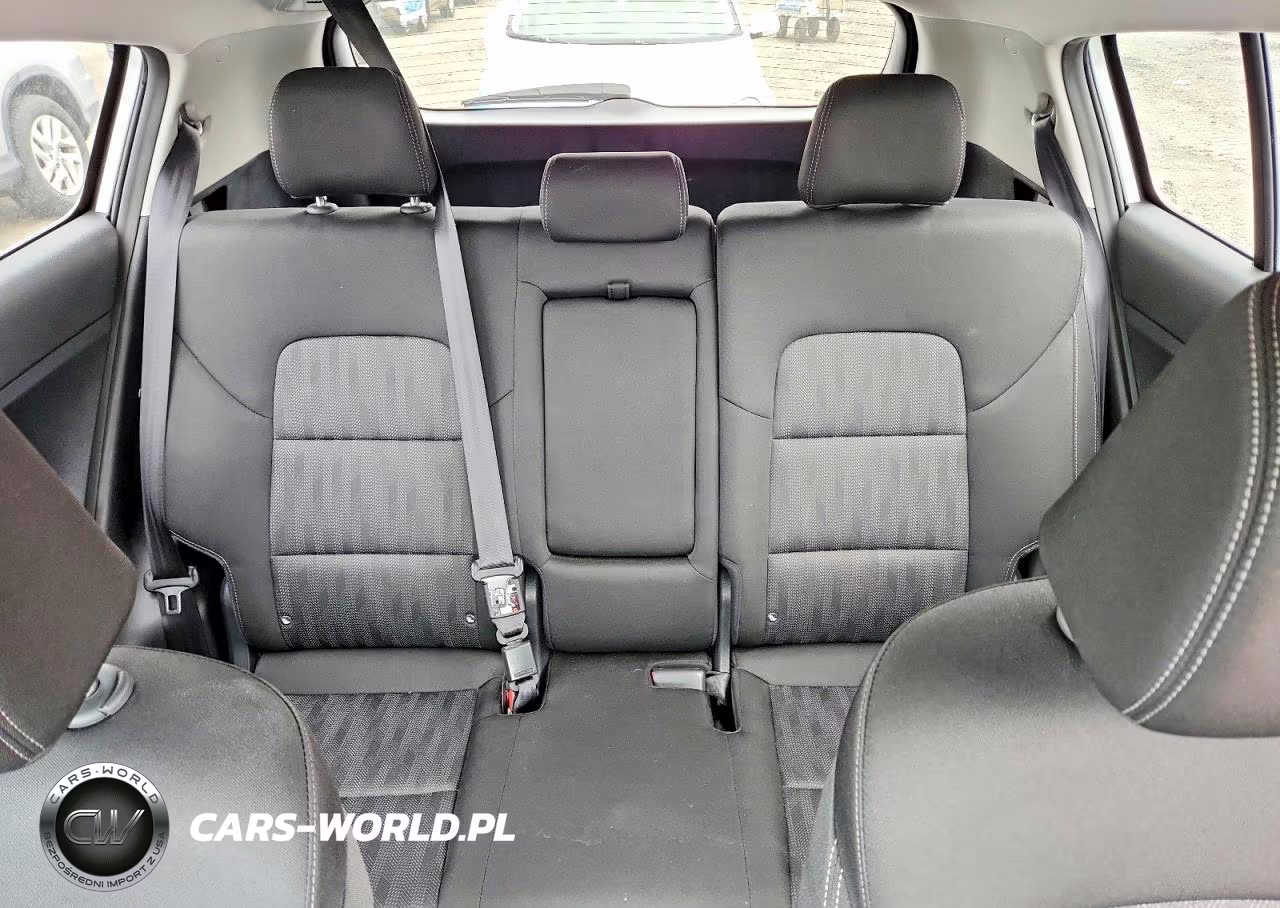 2021 Kia Sportage Lx VIN:KNDPMCAC5M7863712 - 10