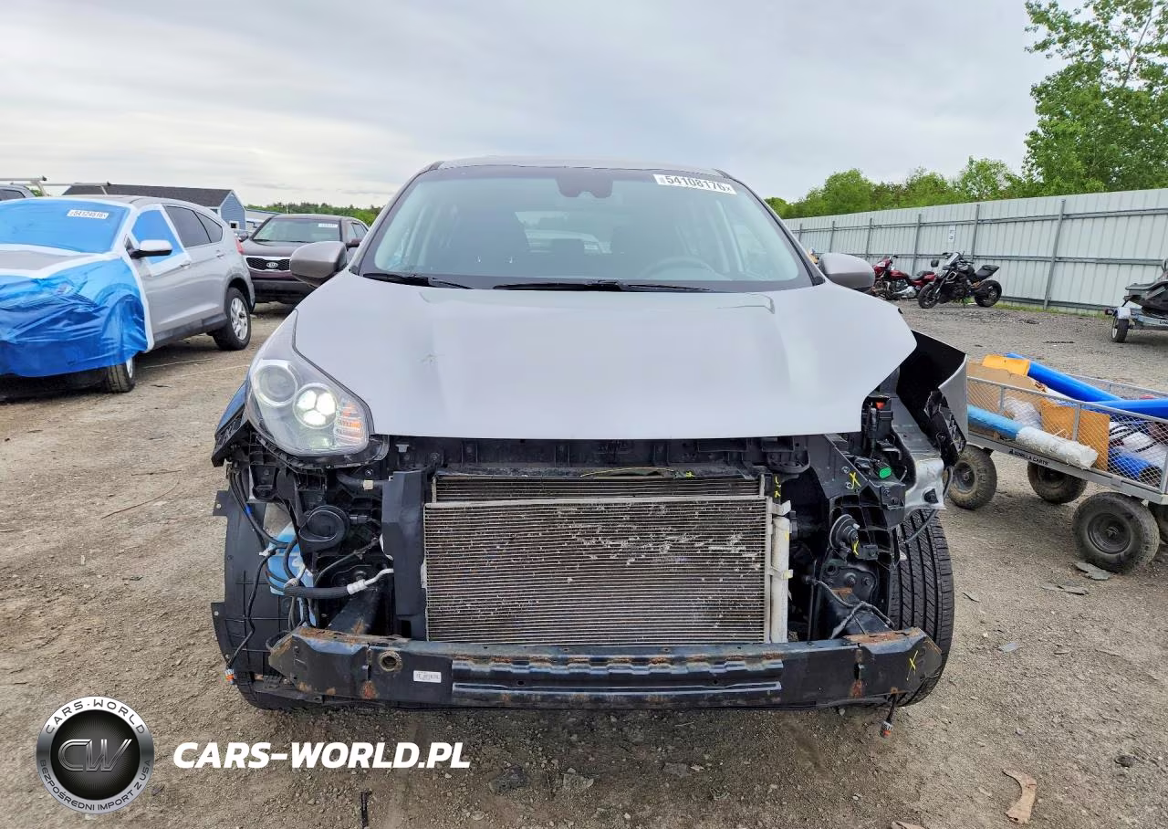 2021 Kia Sportage Lx VIN:KNDPMCAC5M7863712 - 5