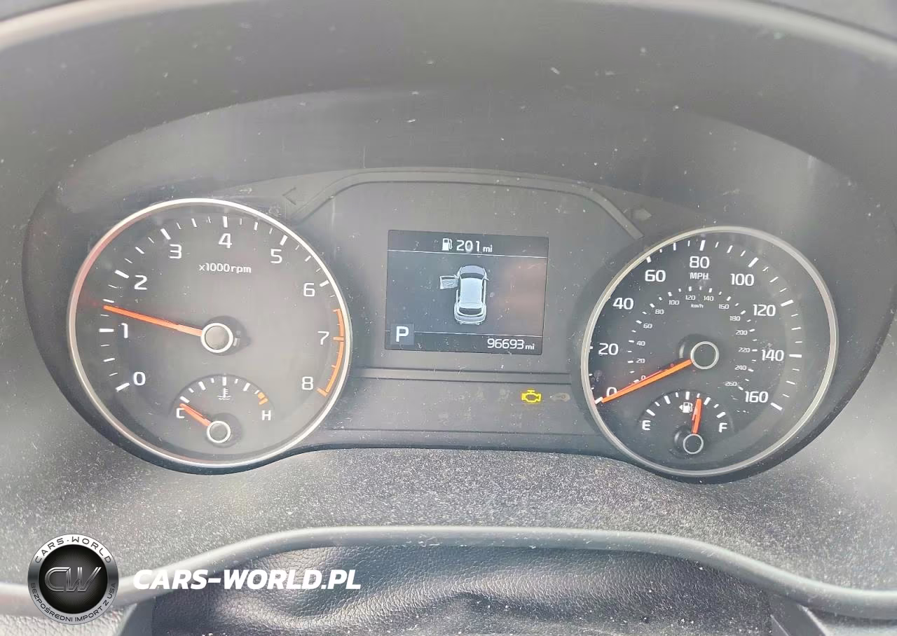 2021 Kia Sportage Lx VIN:KNDPMCAC5M7863712 - 9