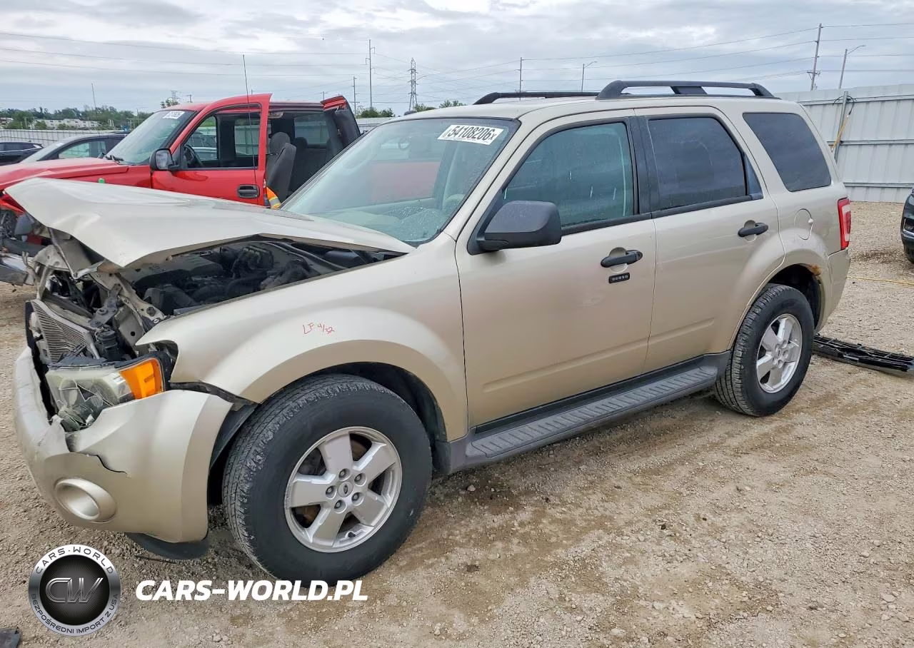 2010 Ford Escape Xlt – zdjęcie 1 z 13