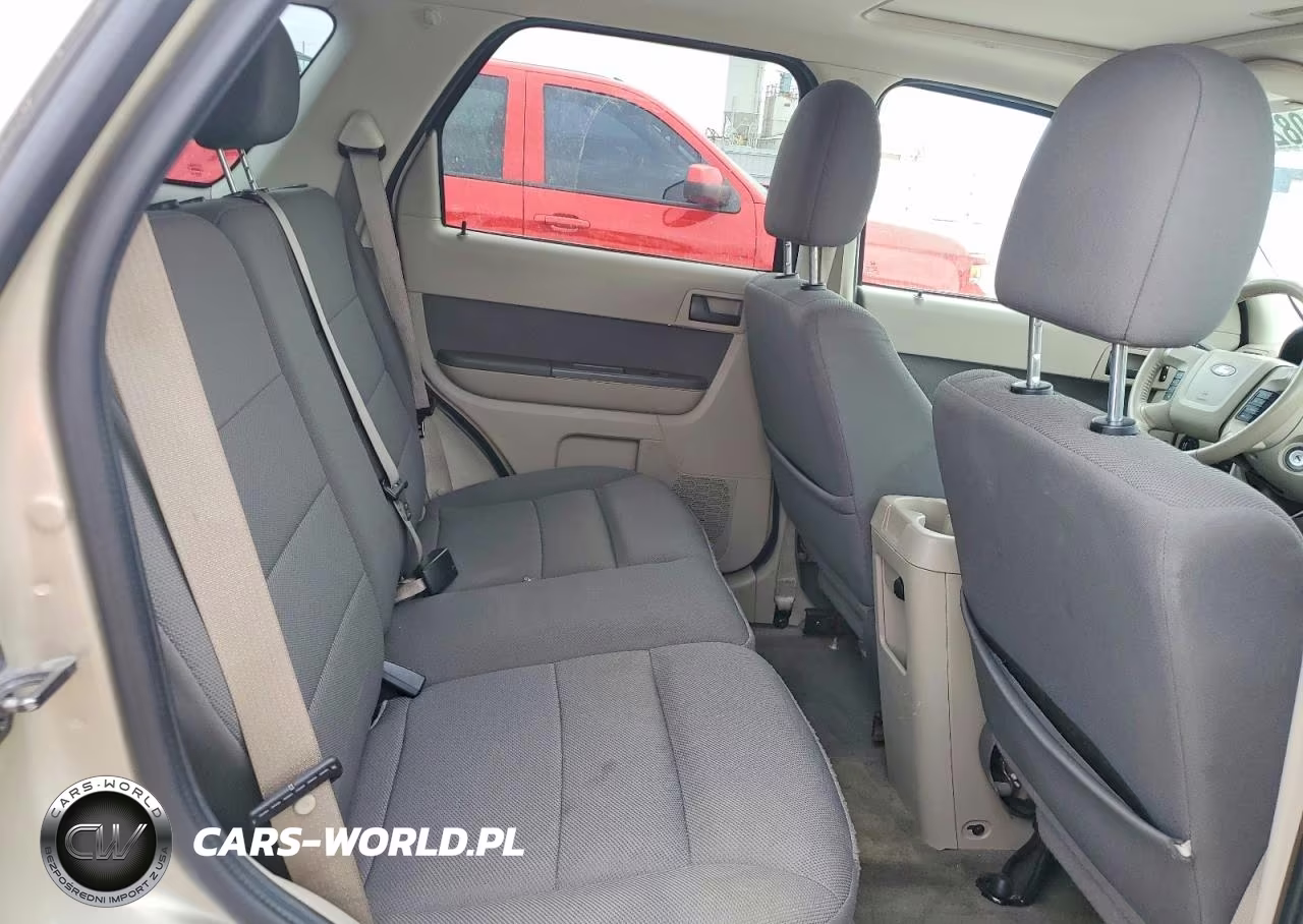 2010 Ford Escape Xlt VIN:1FMCU9DG8AKA31575 - 11
