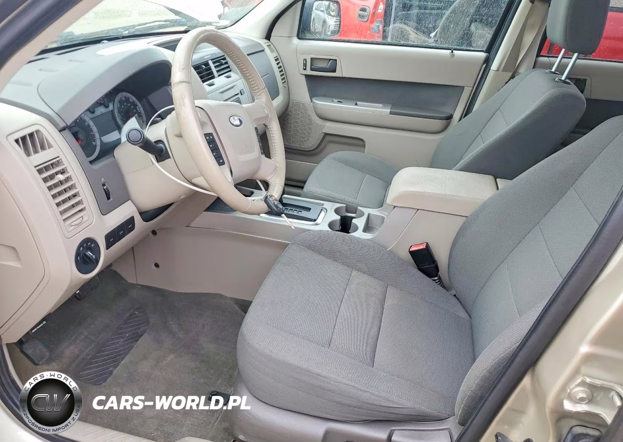 2010 Ford Escape Xlt VIN:1FMCU9DG8AKA31575 - 7