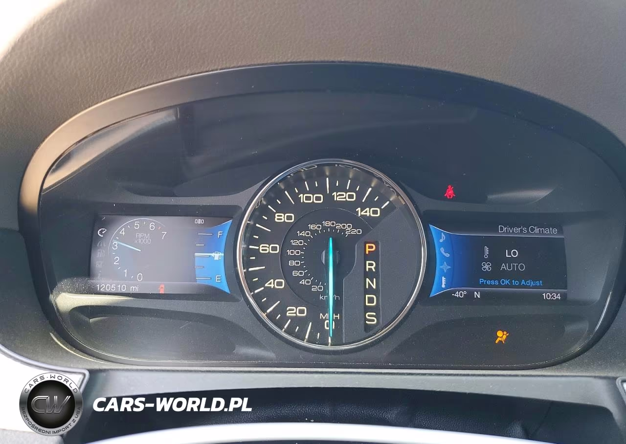 2013 Ford Edge Sel VIN:2FMDK3JC7DBA40758 - 9
