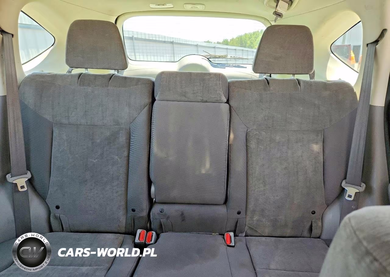 2012 Honda Cr-V Lx VIN:5J6RM4H30CL022028 - 10
