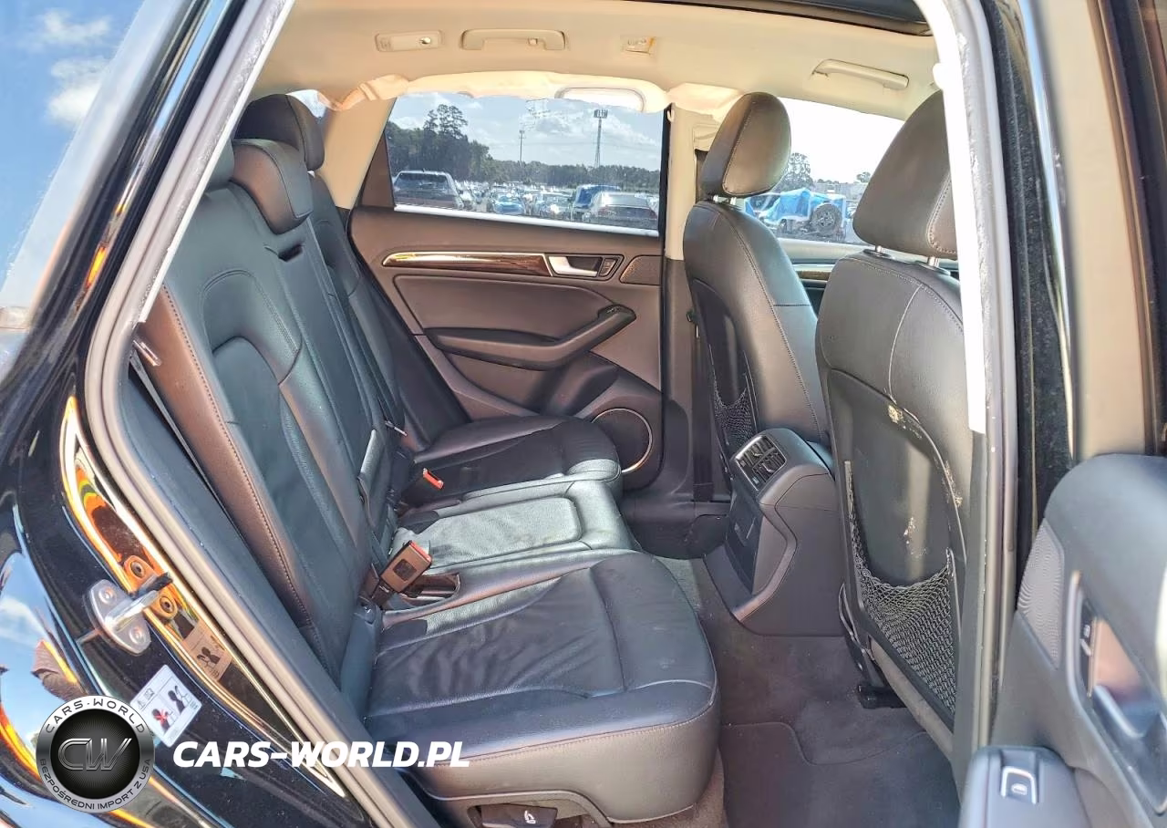2013 Audi Q5 VIN:WA1LFAFP5DA083599 - 11