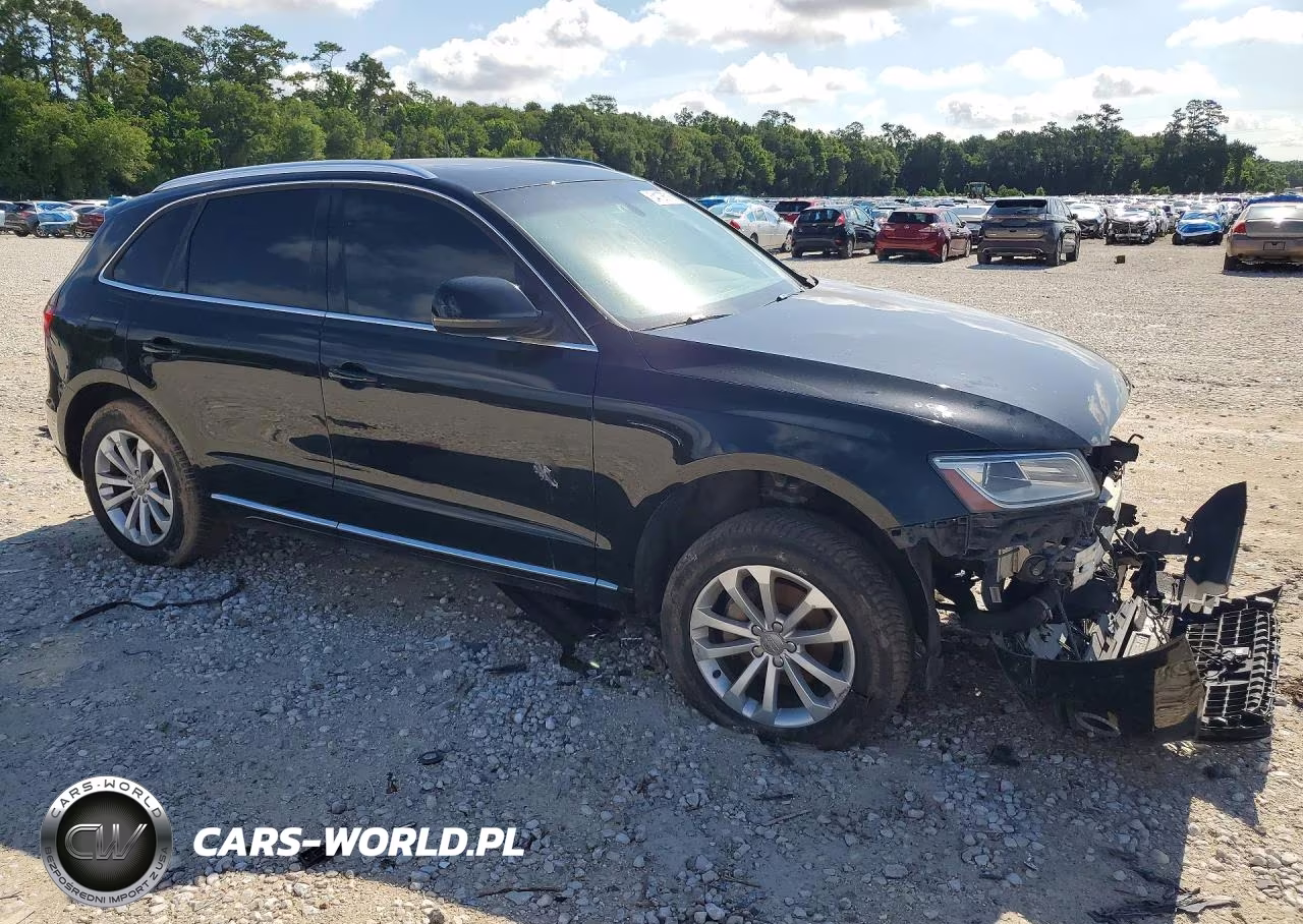 2013 Audi Q5 VIN:WA1LFAFP5DA083599 - 4