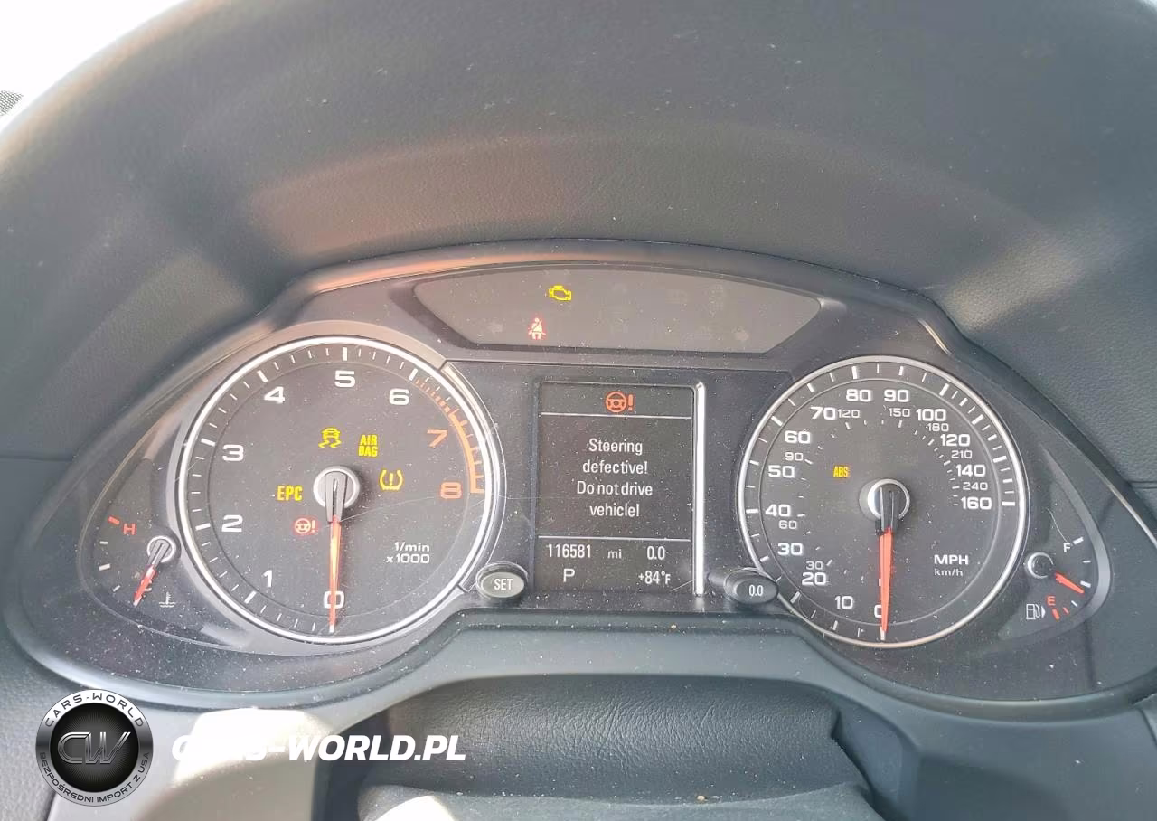 2013 Audi Q5 VIN:WA1LFAFP5DA083599 - 9