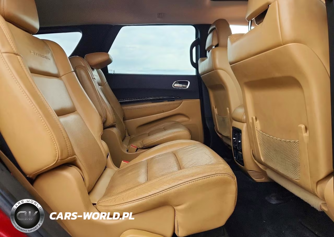 2013 Dodge Durango Citadel VIN:1C4SDJETXDC666003 - 10