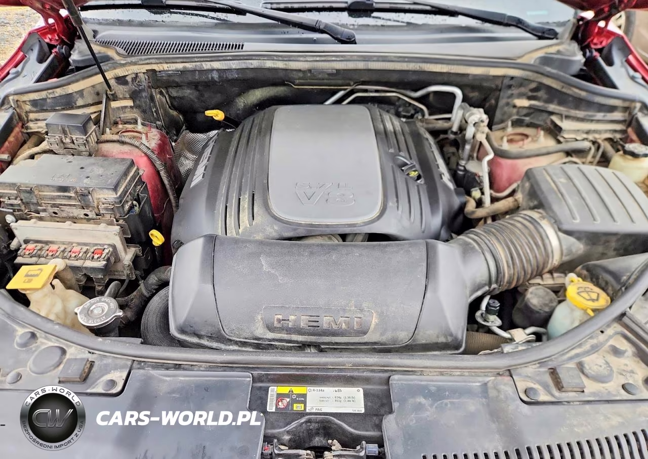 2013 Dodge Durango Citadel VIN:1C4SDJETXDC666003 - 11