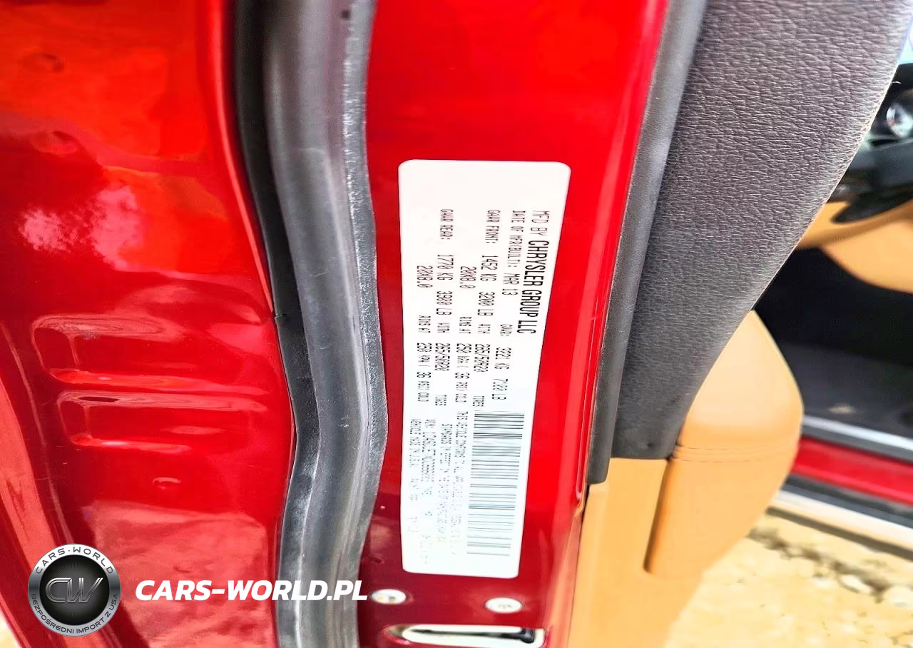 2013 Dodge Durango Citadel VIN:1C4SDJETXDC666003 - 12