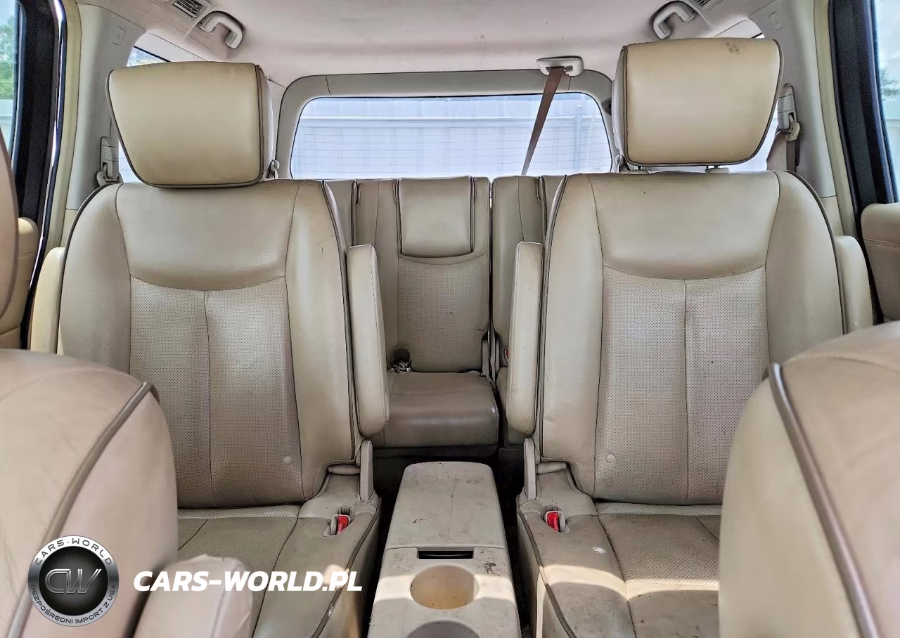 2014 Nissan Quest 3.5 S VIN:JN8AE2KP5E9100582 - 10