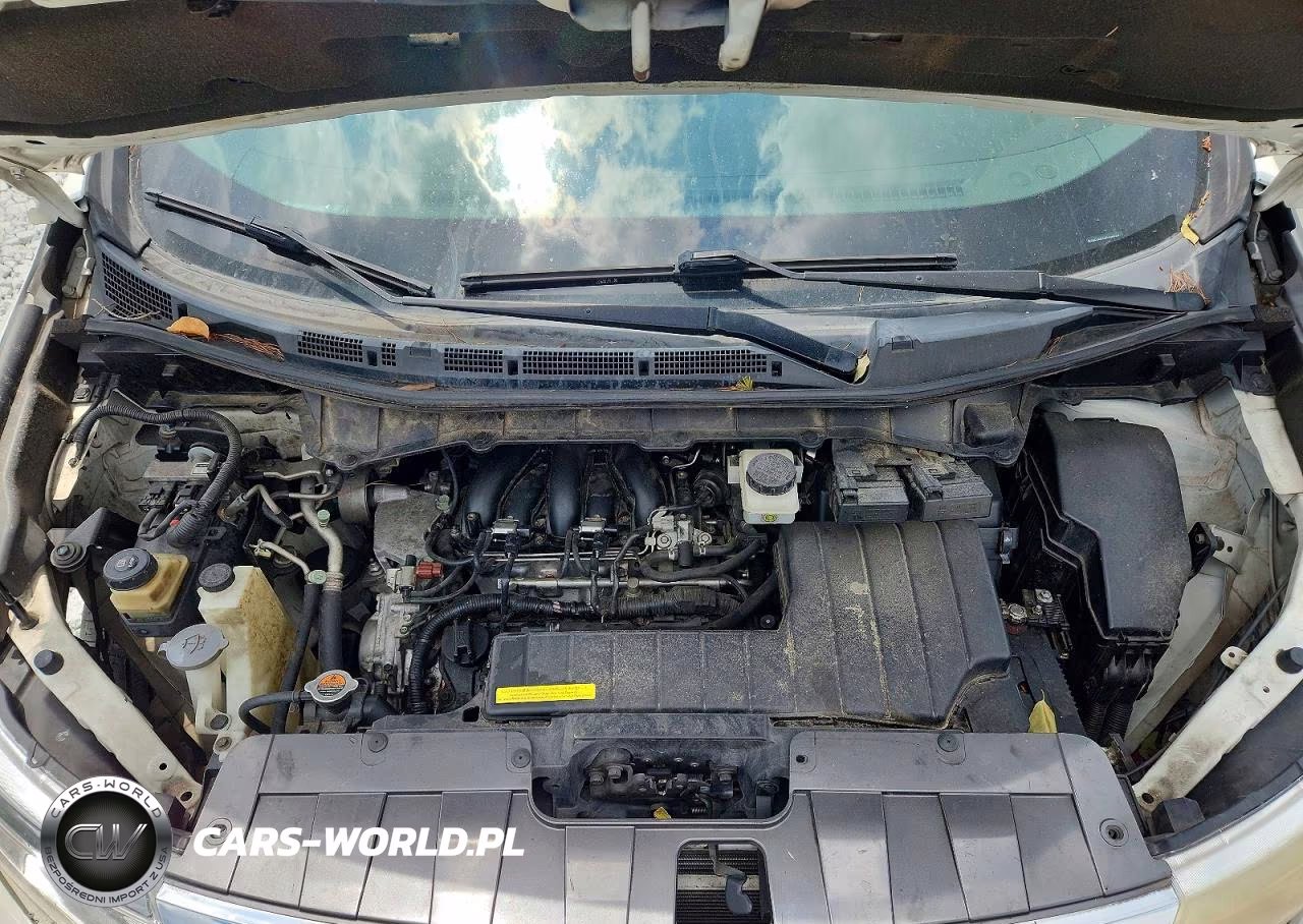 2014 Nissan Quest 3.5 S VIN:JN8AE2KP5E9100582 - 12