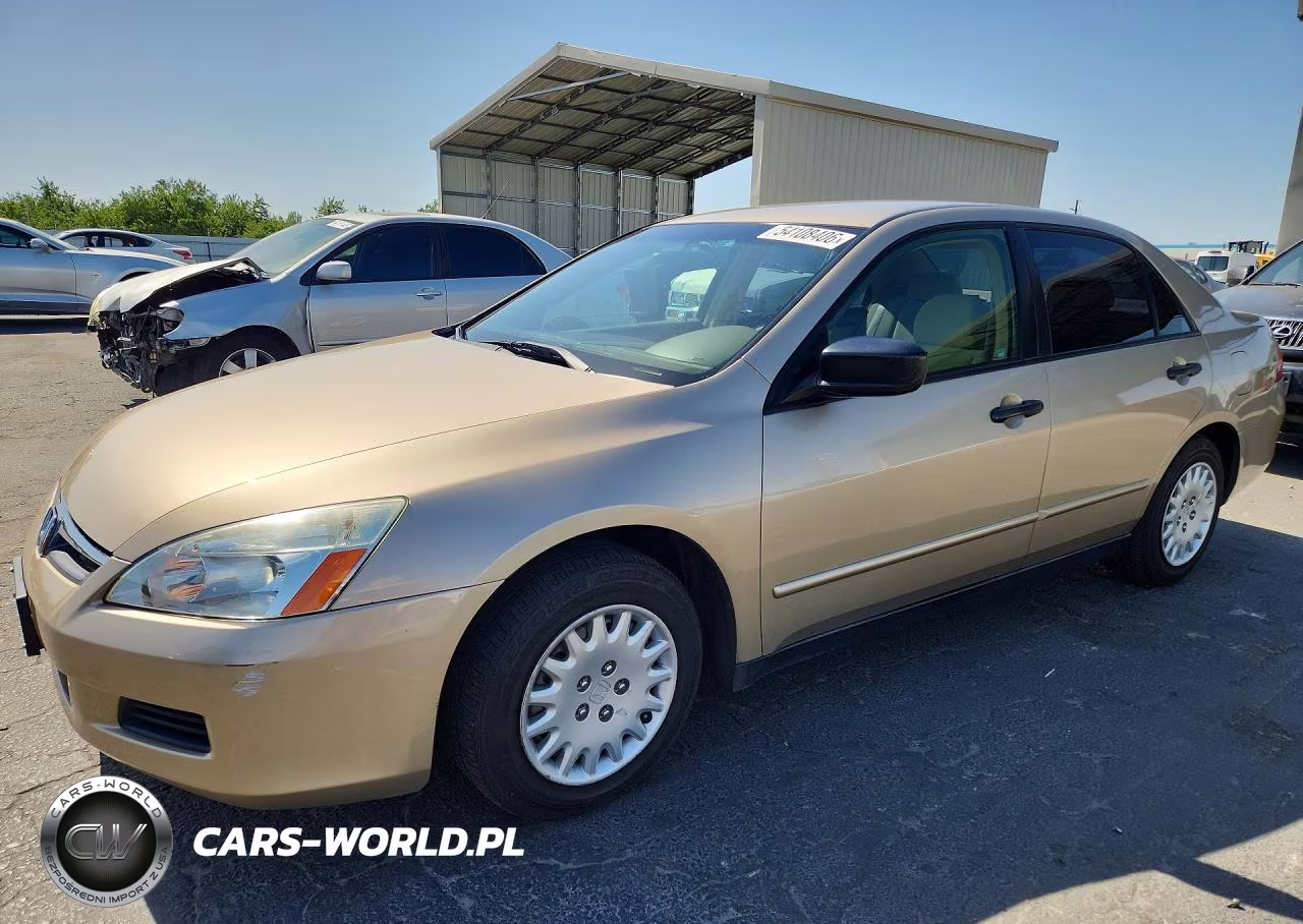 2006 Honda Accord Value