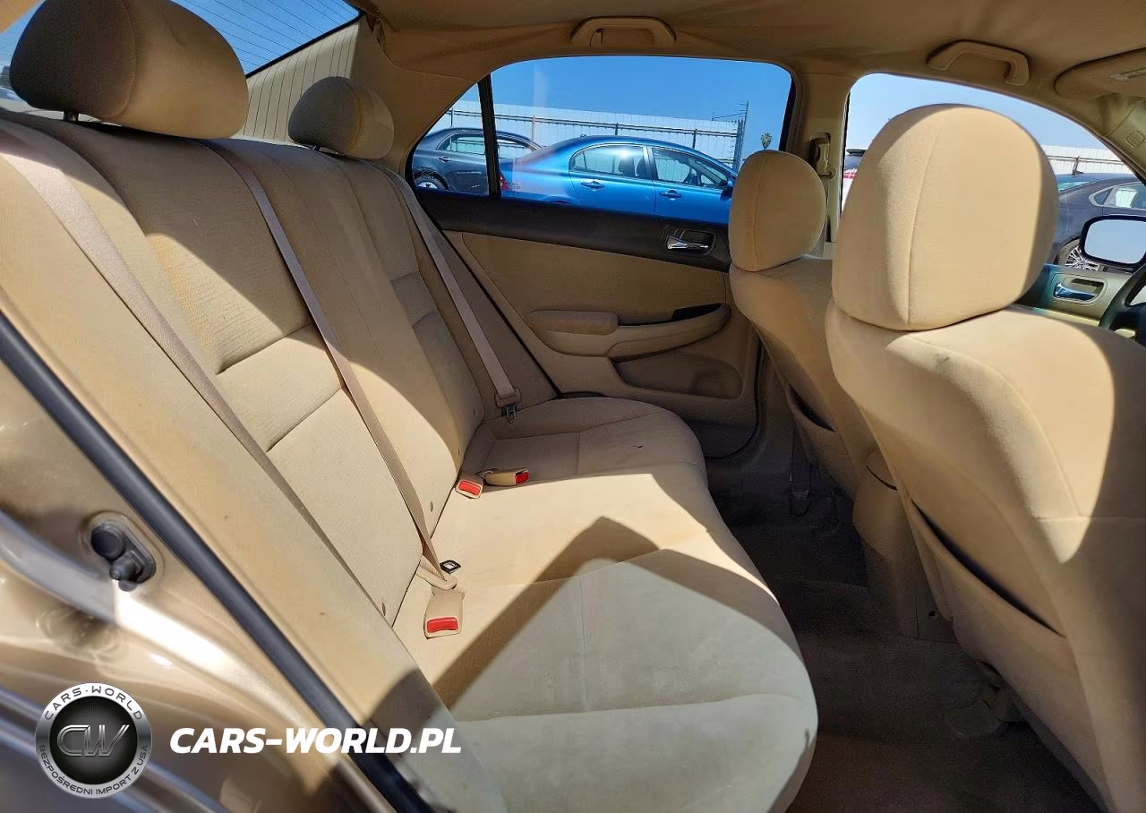 2006 Honda Accord Value VIN:1HGCM56196A023943 - 10