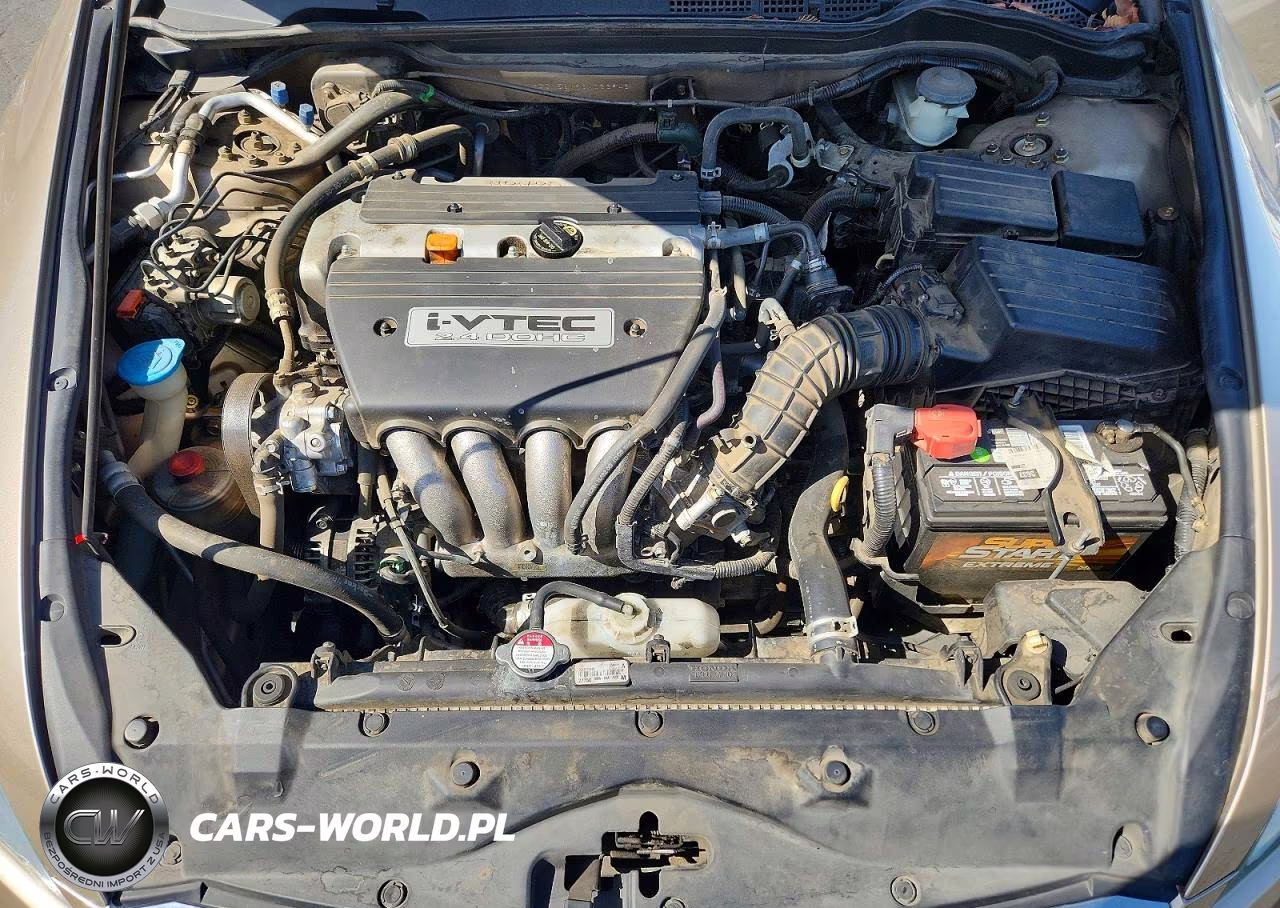 2006 Honda Accord Value VIN:1HGCM56196A023943 - 11