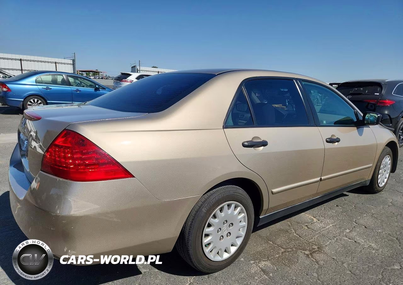 2006 Honda Accord Value VIN:1HGCM56196A023943 - 3
