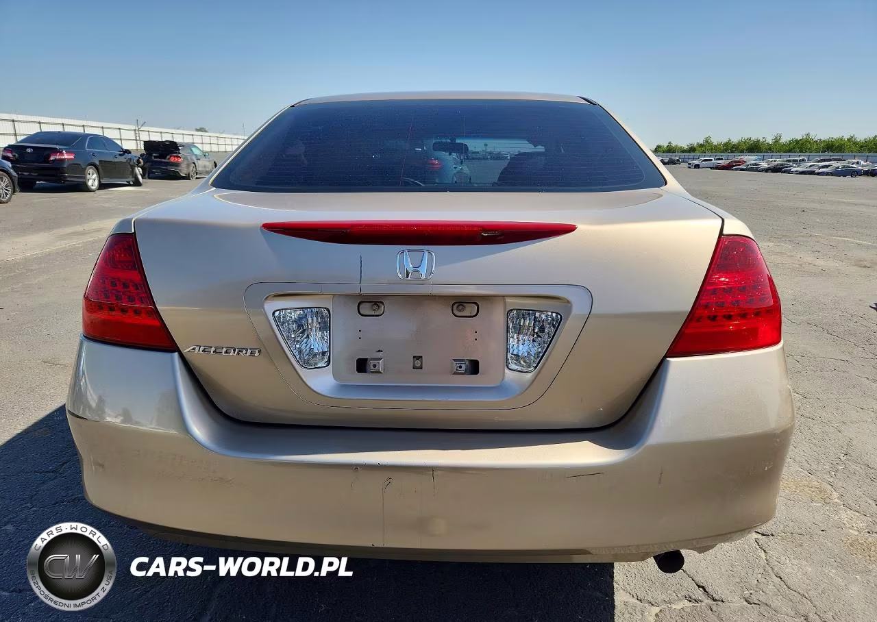 2006 Honda Accord Value VIN:1HGCM56196A023943 - 6