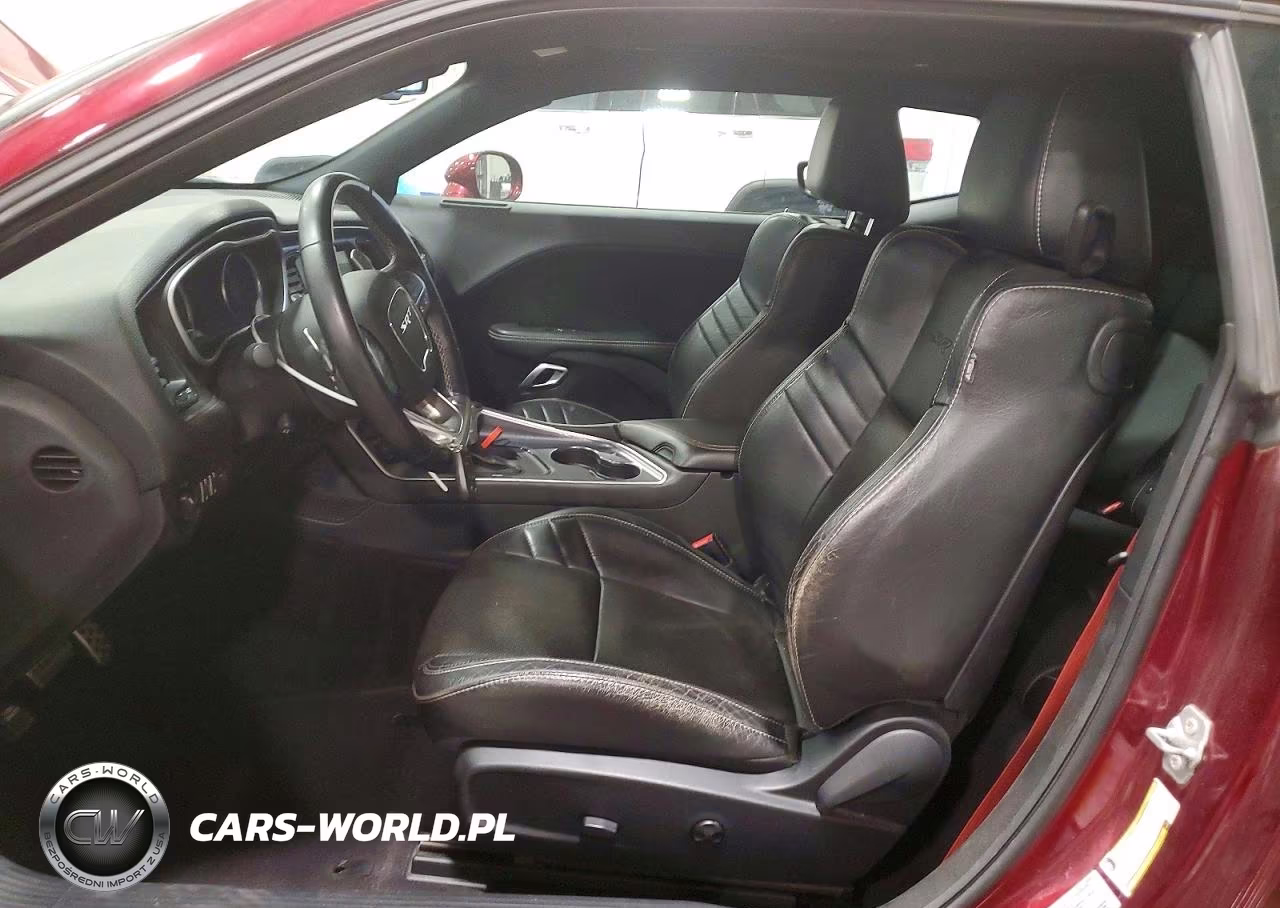 2017 Dodge Challenger Srt 392 VIN:2C3CDZDJ1HH501791 - 7