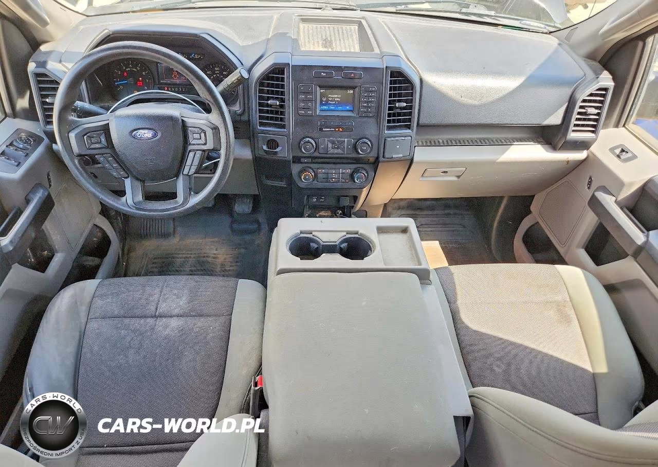 2015 Ford F150 Super Cab VIN:1FTEX1C86FKE99005 - 8