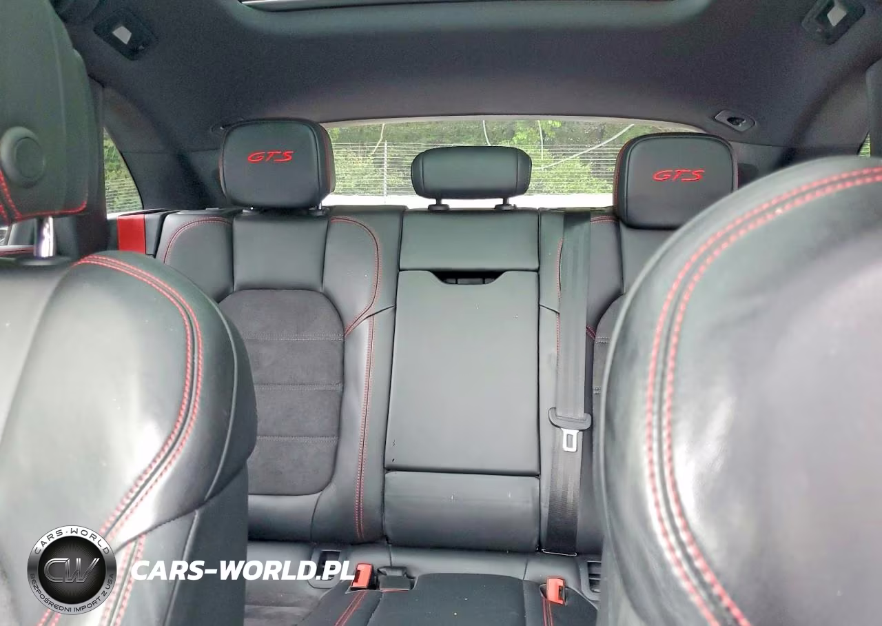 2018 Porsche Macan Gts VIN:WP1AG2A5XJLB63114 - 10