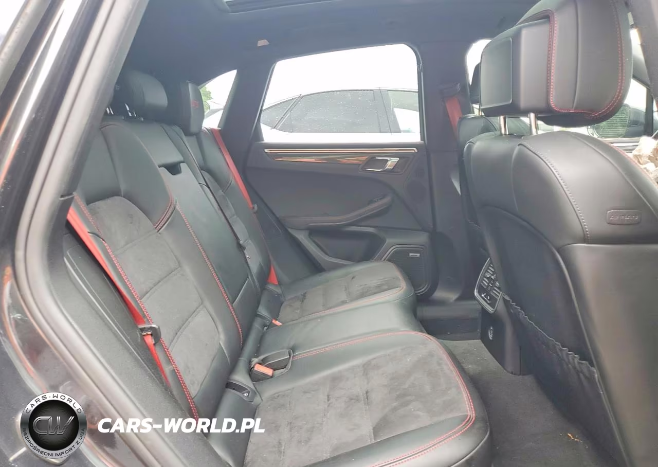 2018 Porsche Macan Gts VIN:WP1AG2A5XJLB63114 - 11
