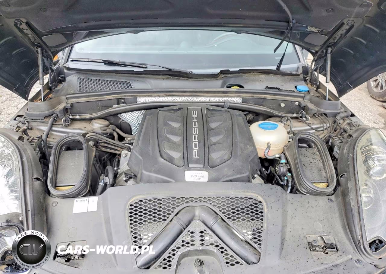 2018 Porsche Macan Gts VIN:WP1AG2A5XJLB63114 - 12