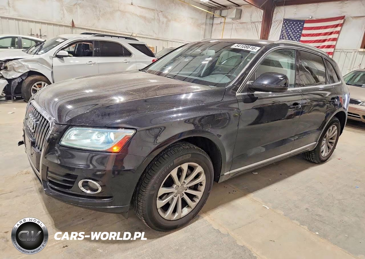 2014 Audi Q5 Premium Plus