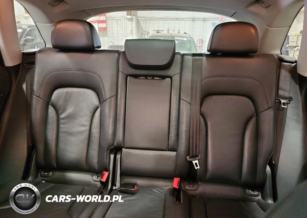2014 Audi Q5 Premium Plus VIN:WA1LFAFP4EA096538 - 10