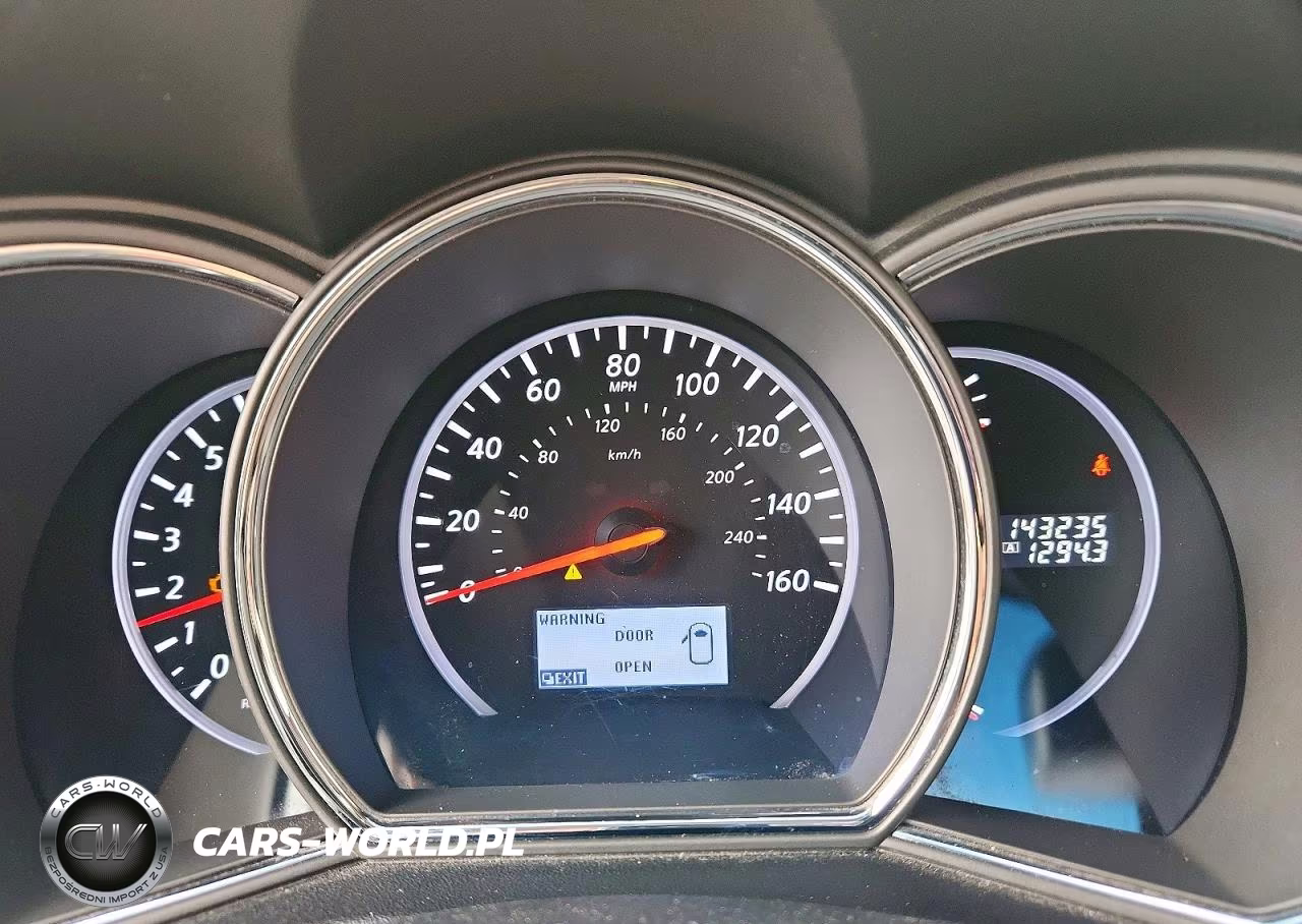 2011 Nissan Murano S VIN:JN8AZ1MWXBW158994 - 9