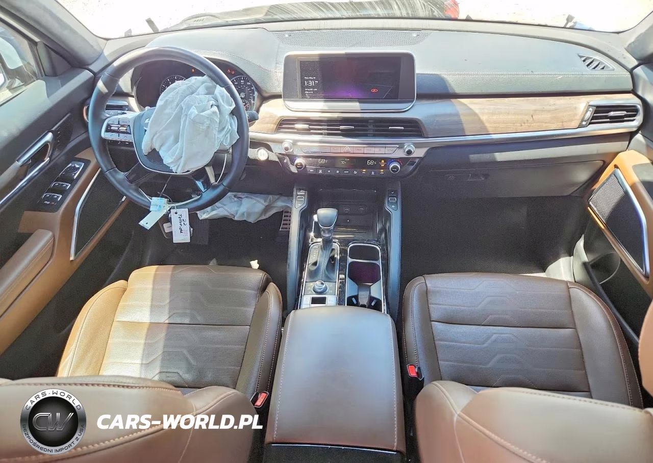 2022 Kia Telluride Sx VIN:5XYP5DHC3NG293741 - 8