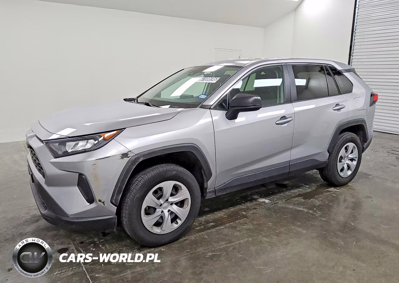2022 Toyota Rav4 Le – zdjęcie 1 z 14
