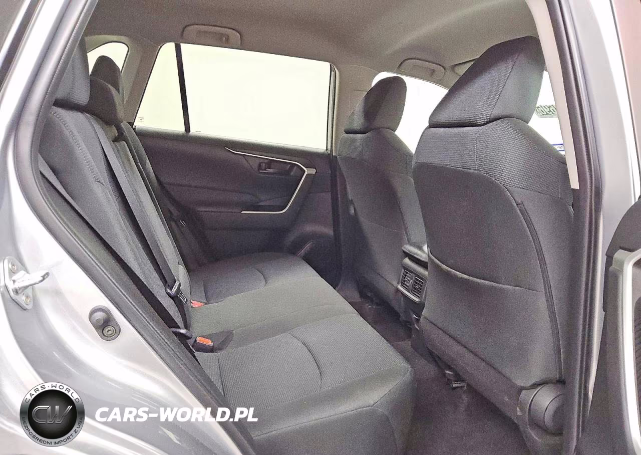 2022 Toyota Rav4 Le VIN:2T3H1RFV3NC210703 - 11