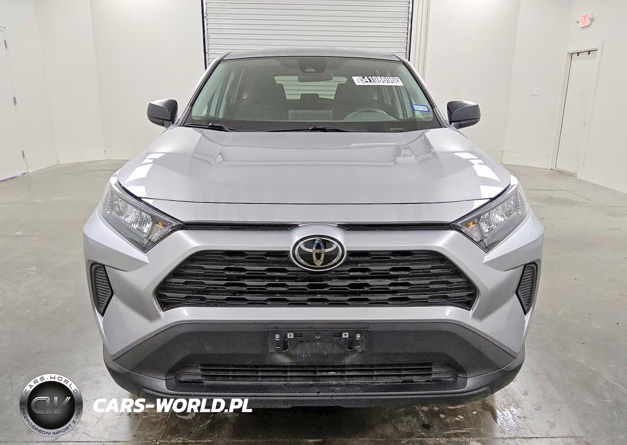 2022 Toyota Rav4 Le VIN:2T3H1RFV3NC210703 - 5