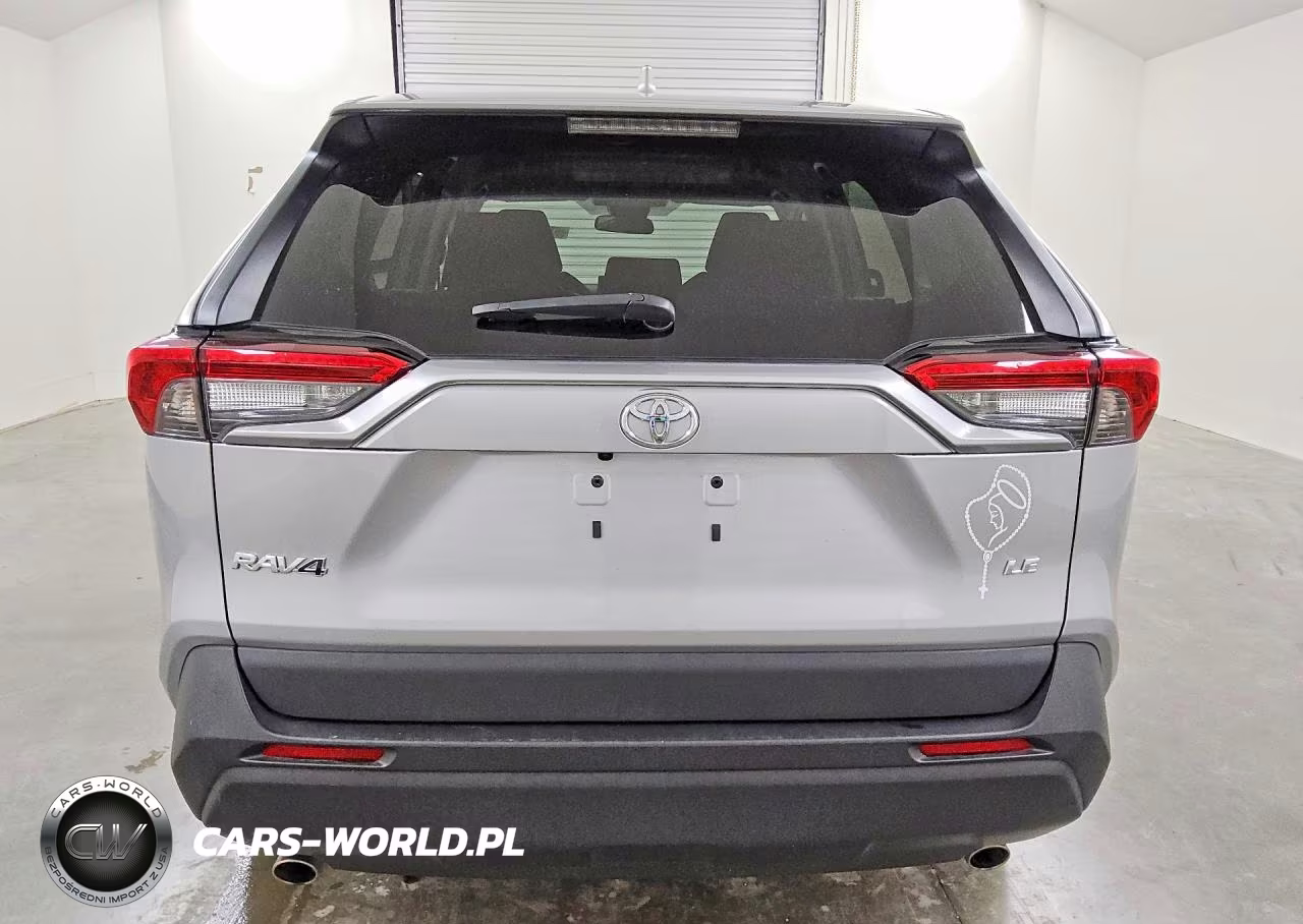 2022 Toyota Rav4 Le VIN:2T3H1RFV3NC210703 - 6