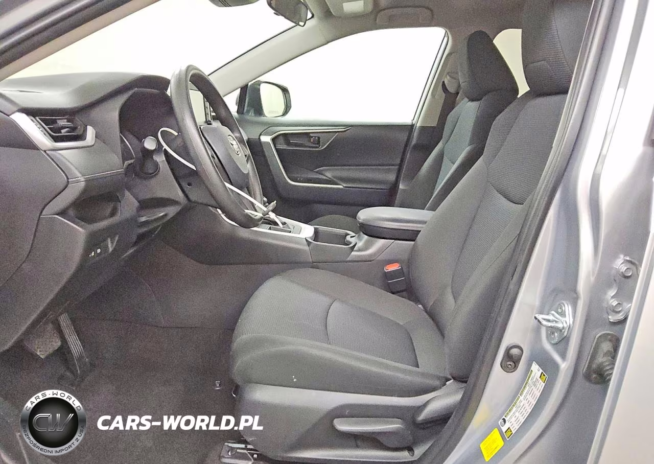 2022 Toyota Rav4 Le VIN:2T3H1RFV3NC210703 - 7