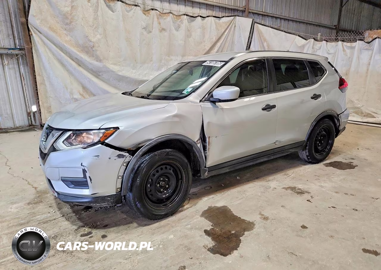 2020 Nissan Rogue S – zdjęcie 1 z 13