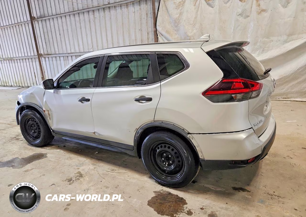 2020 Nissan Rogue S VIN:JN8AT2MT1LW006780 - 2