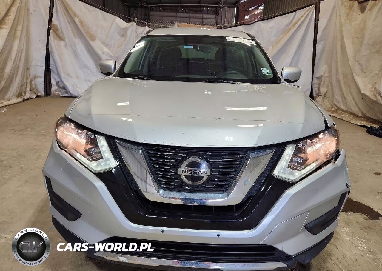 2020 Nissan Rogue S VIN:JN8AT2MT1LW006780 - 5