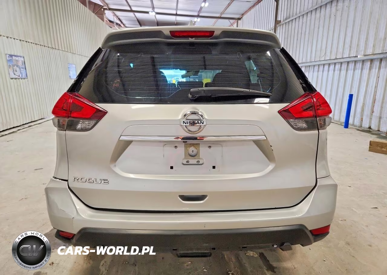 2020 Nissan Rogue S VIN:JN8AT2MT1LW006780 - 6