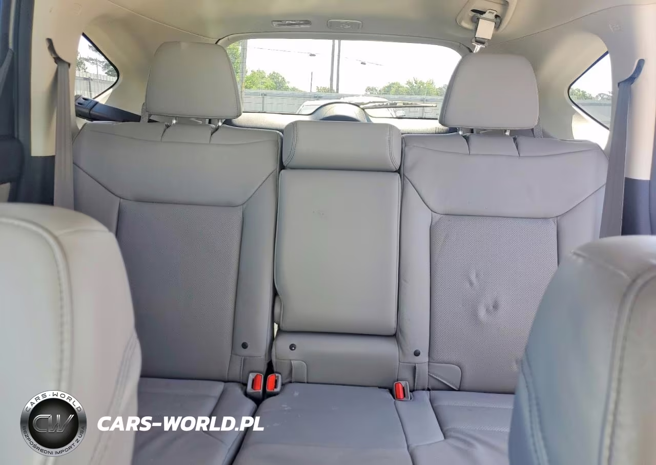 2016 Honda Cr-V Exl VIN:2HKRM4H77GH660652 - 10