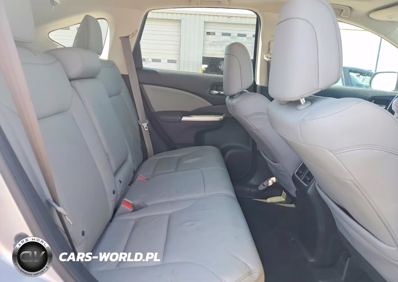 2016 Honda Cr-V Exl VIN:2HKRM4H77GH660652 - 11